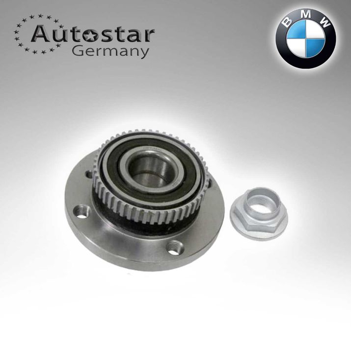 BMW WHEEL HUB 31211131297