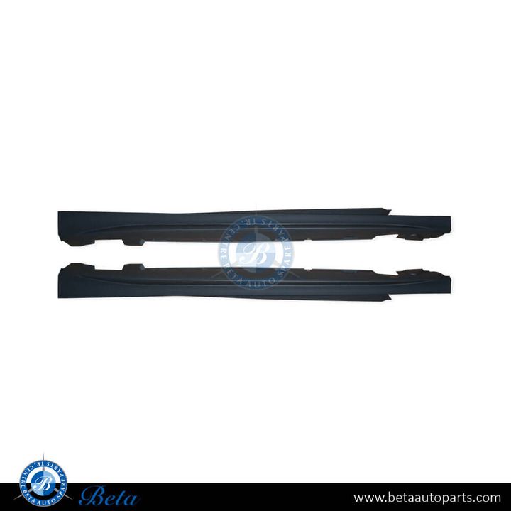 Mercedes C-Class W206 (2022-Up), Side Skirts Normal AMG, Taiwan, 2066982300 / 2066982400