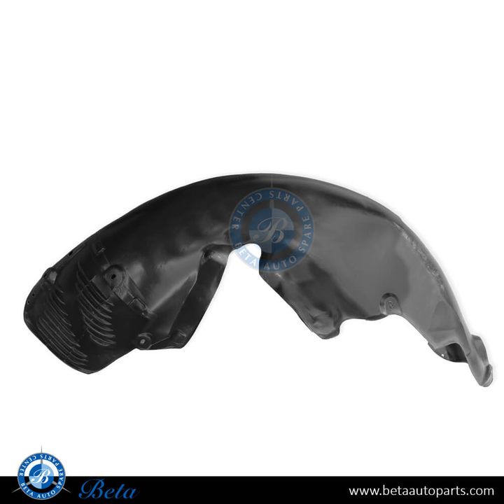 Mercedes E-Class W211 (2003-2009), Rear Wheel Fender Liner (Left), China, 2116901730