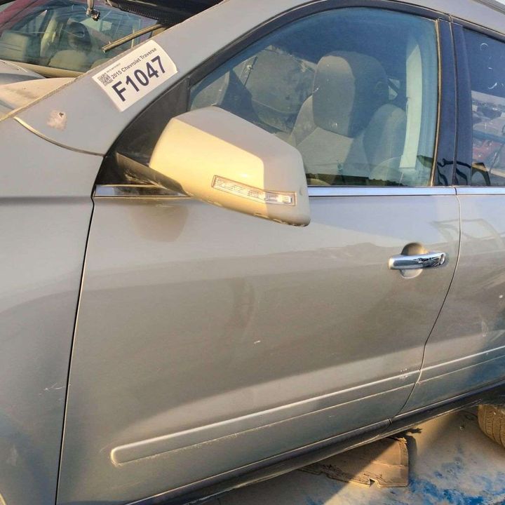 Door (LHF) - 2015 Chevrolet Traverse