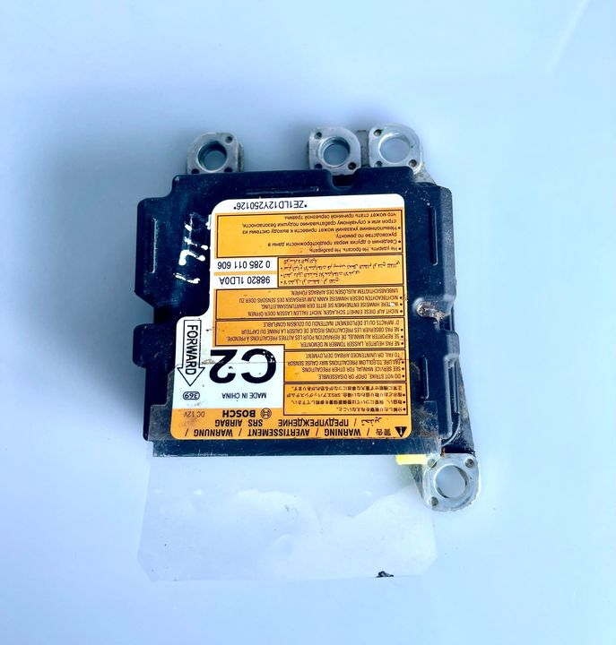 Air bag Module - 2013 Infiniti QX56