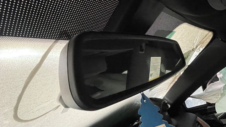 Rear view mirror - 2016 Lincoln MKC