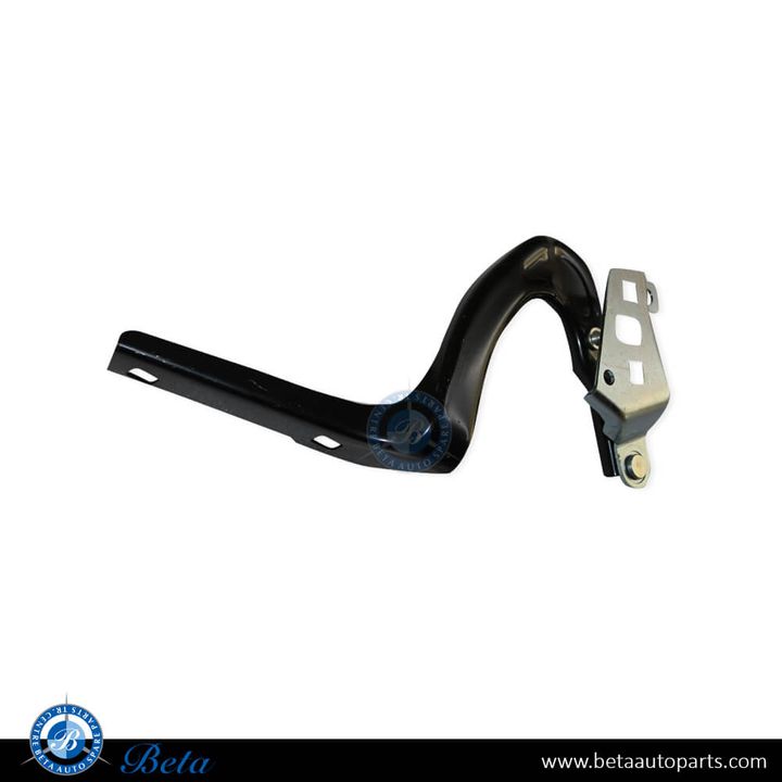 Tesla Model Y (2020-Up), Hood Hinge (Right), China, 1496268-00-C