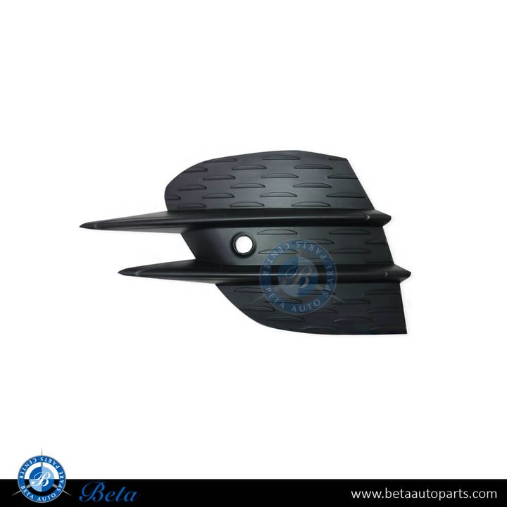 Mercedes E-Class W213 (2021-2023), Front Bumper Lower Grille Normal AMG (Right), China, 2138859004