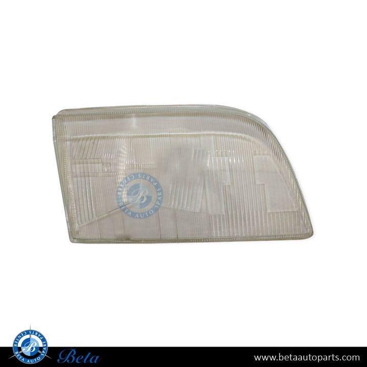 Mercedes S-Class W140 (1993-1998), Headlamp Lens (Right), China, 1408202066