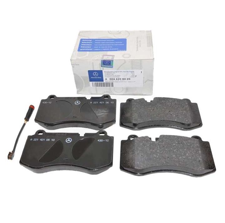 Mercedes Benz Genuine TS BRAKE PAD 0014208020