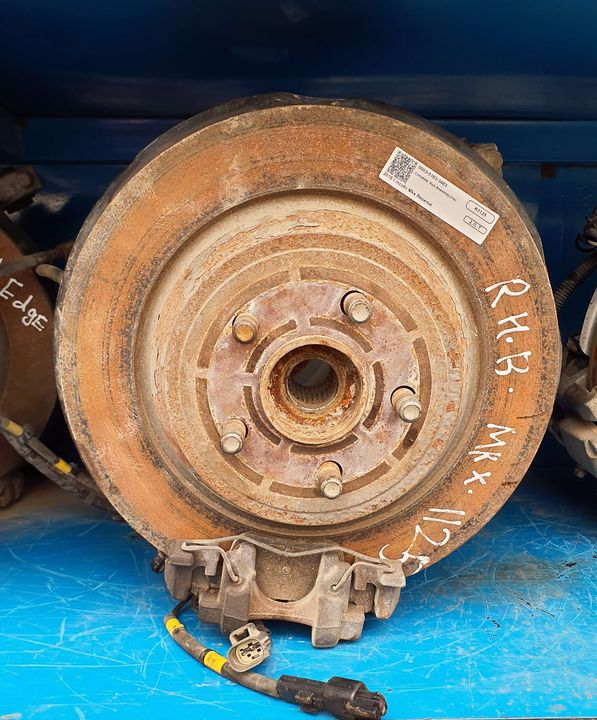 Complete Hub Assembly(RHB) - 2016 Lincoln MKX Reserve