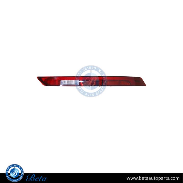 Audi Q5 (2021-2024), Rear Bumper Reflector (Right), China, 80A945070B