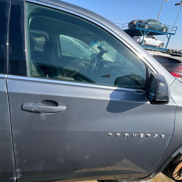 Door (RHF) - 2019 Chevrolet Traverse LS