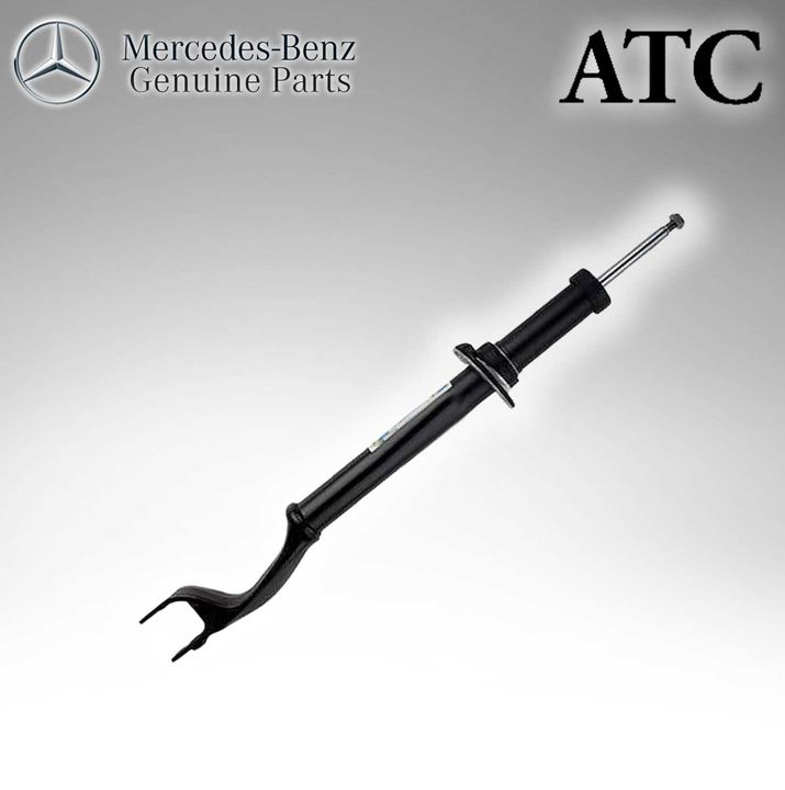 Mercedes Benz Genuine ATC Shock Absorber Front (Original Parts Without Sticker Level and Neutral Box) 2533200730