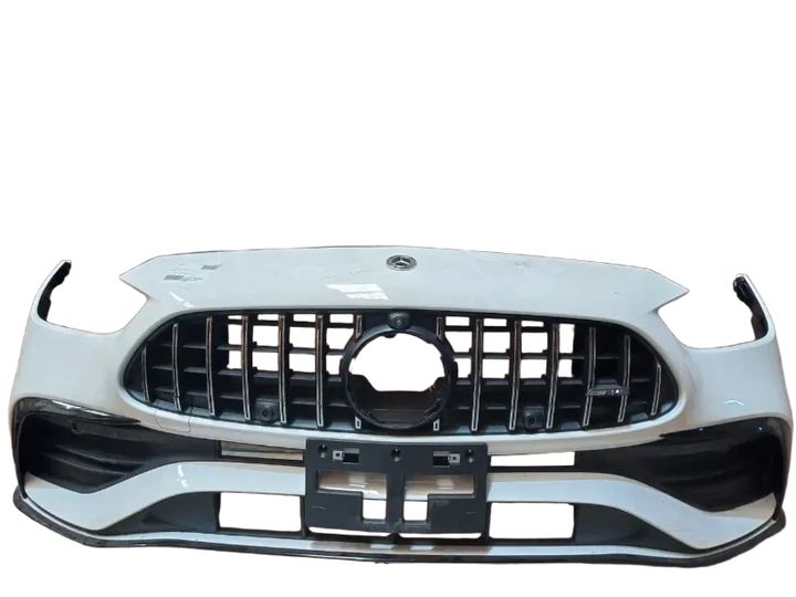FRONT BUMPER COMPLETE AMG