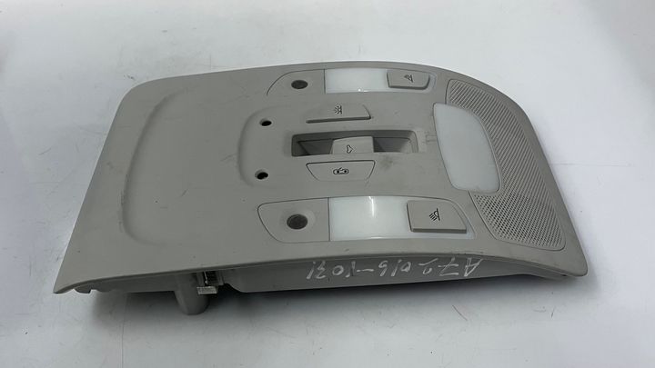 Overhead Console - 2016 Audi A7