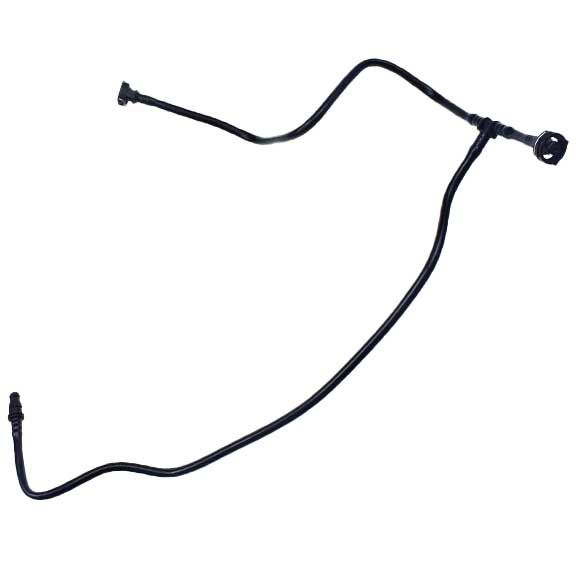 Autostar Germany COOLANT RADIATOR HOSE For MERCEDES BENZ 1665000091