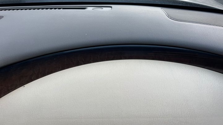Dashboard - 2014 Infiniti QX80 SUV