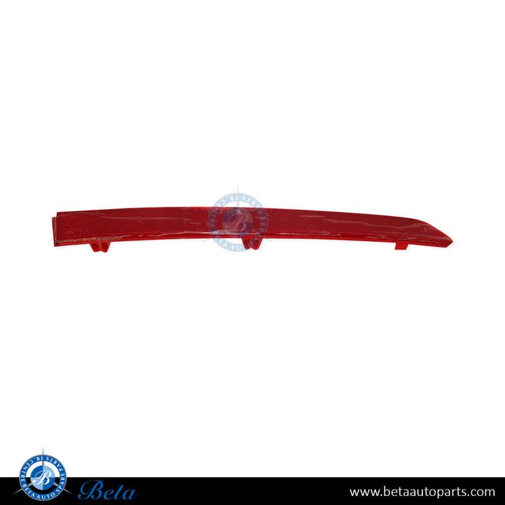 BMW 7 Series G11 / G12 LCI (2020-2022), Rear Bumper Reflector (Left), China, 63147482457