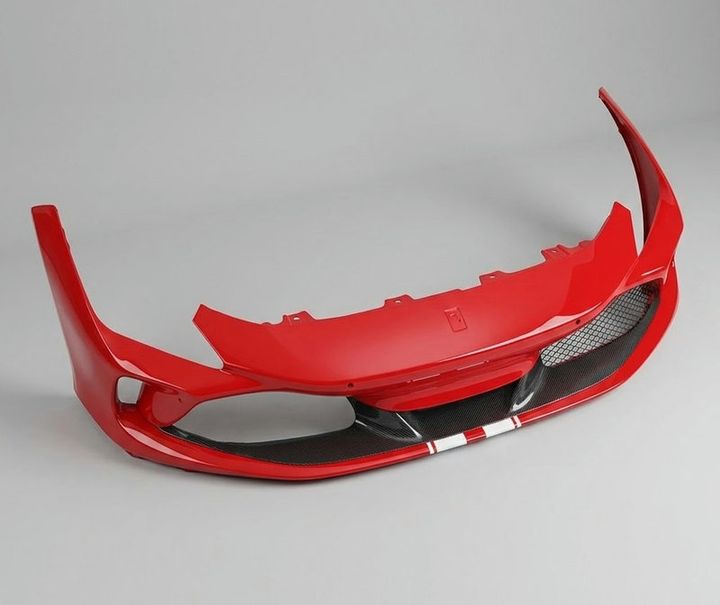 Ferrari F8 Front Bumper