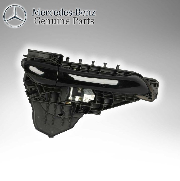 Mercedes Benz Genuine Front Right Side Exterior Door Handle 1647600220