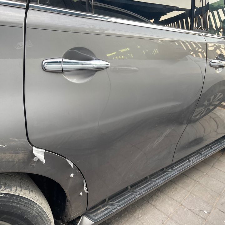 Door (LHB) - 2011 Infiniti QX56 5.6i