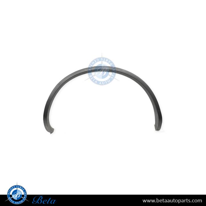 Volkswagen Touareg (2011-2017), Rear Wheel Arch (Right), China, 7P6854820B
