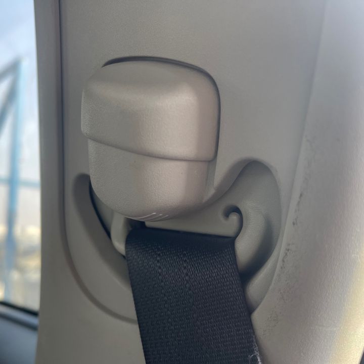 Seat Belt (LHB) - 2013 Nissan Pathfinder