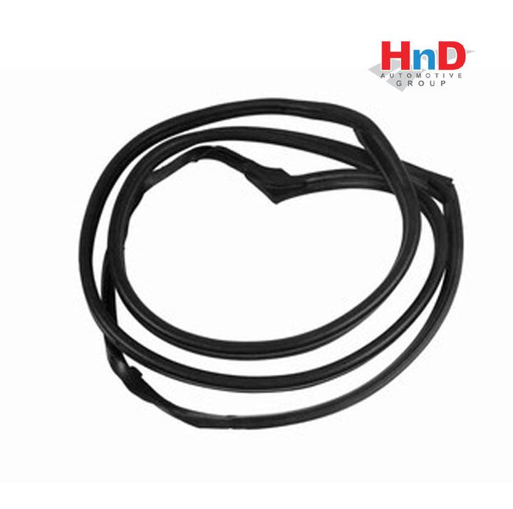 TRUCKTEC AUTOMOTIVE 02.53.044 Door Seal For Mercedes Benz S-Class Saloon (W140) 1407300378