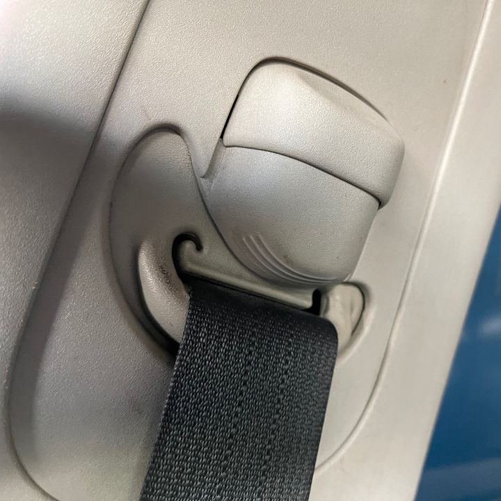 Seat Belt (LHF) - 2013 Nissan Pathfinder 3.5i