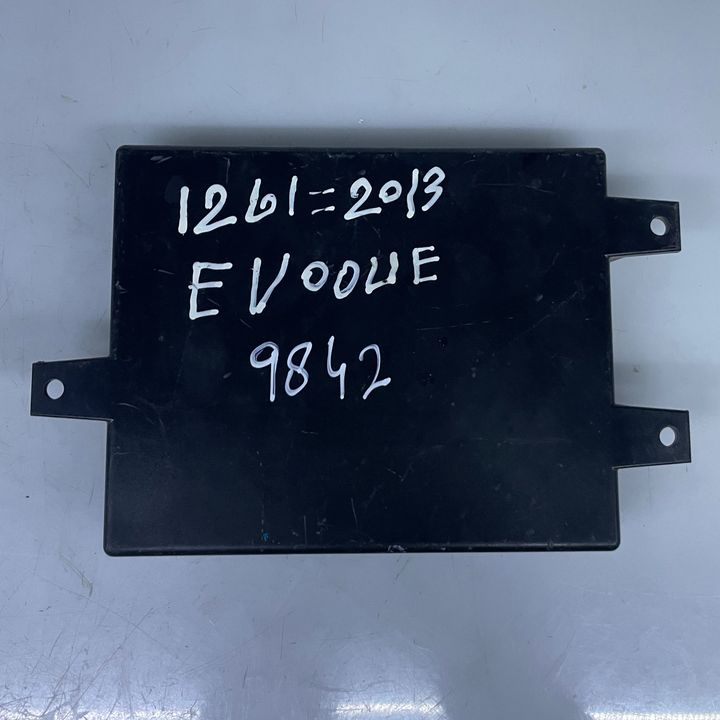 Bluetooth Telephone Control Module - 2013 Land Rover Range Rover Evoque