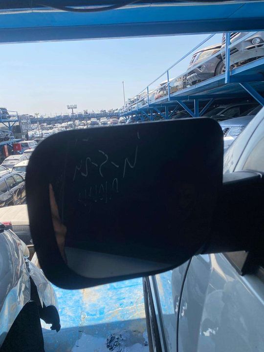 Side Mirror (LH) - 2012 Nissan Armada