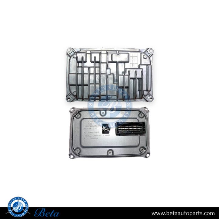 Mercedes GLE-Class / GLS-Class W166 / X166 (2015-2019), LED Control Unit, China, 2189007306