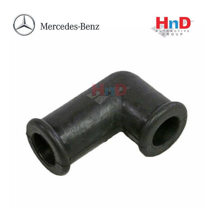 Mercedes Benz Genuine MOLDED HOSE 1270940791