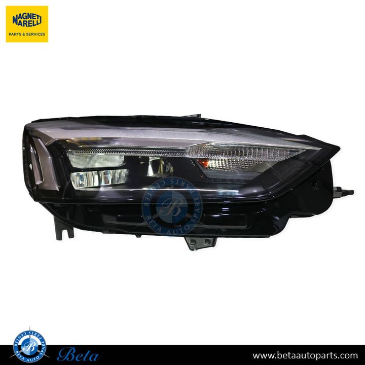 Audi A5 (2020-2024), Headlamp LED (Right), Magneti Marelli, 711451000997, 8W6941012