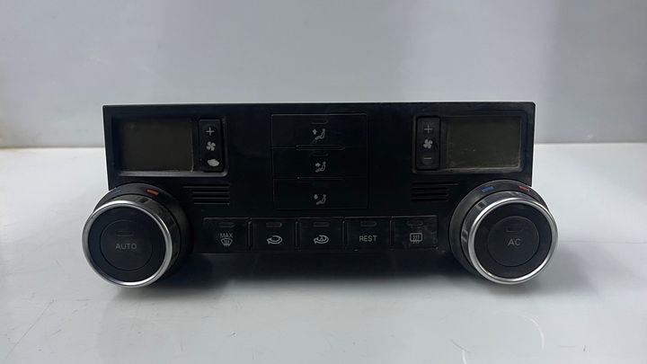 A/C Heater Climate Control Switch - 2009 Volkswagen Touareg
