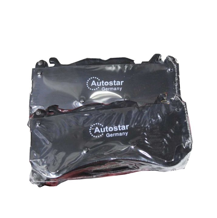 Autostar Germany BRAKE PAD CERAMICS For Mercedes Benz 0004204400