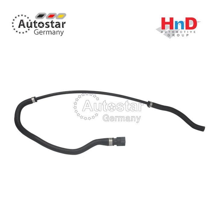 Autostar Germany (AST-5410935) Breather Hose For BMW E81 E90 E91 E92 E94 E82 E88 E87 17127531590