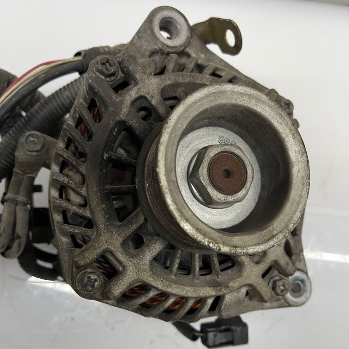 Alternator - 2014 Infiniti QX80 SUV