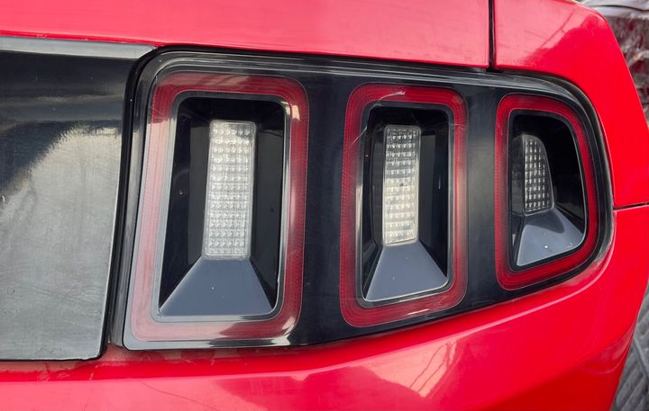 Tail Light (RH) - 2013 Ford Mustang