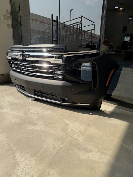 Chevrolet Tahoe Front Bumper KiT W Grille Assembly LT 2025