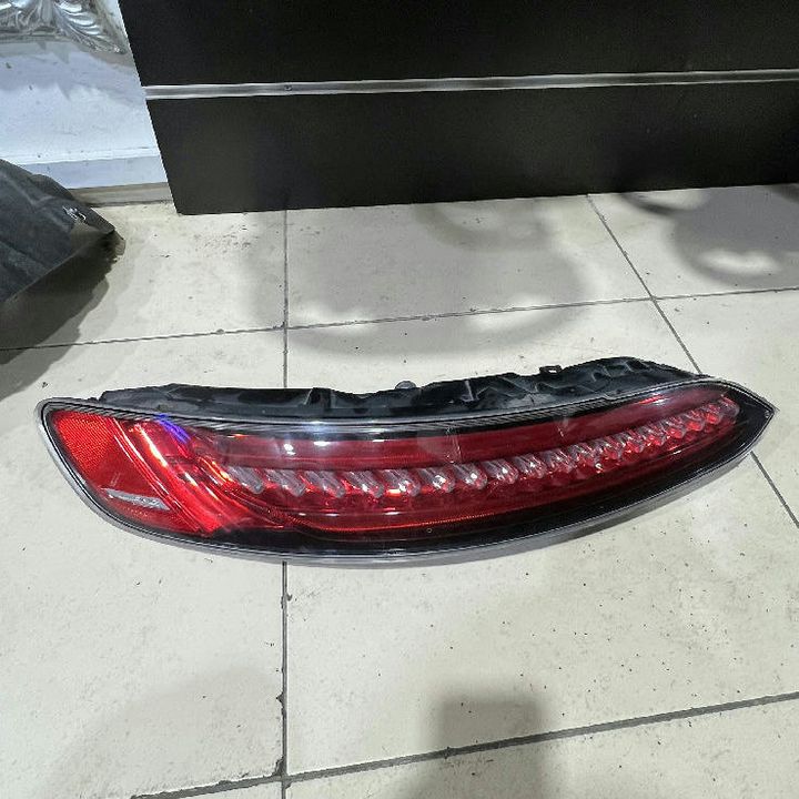 Mercedes-AMG GT C190 Left Rear Taillight