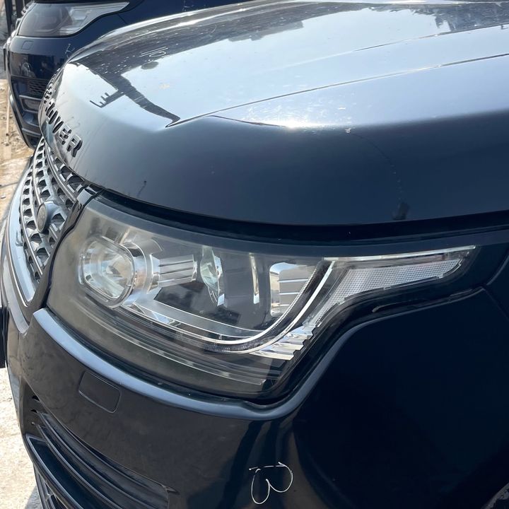 Headlight (LH) - 2016 Land Rover RANGE ROVER VOGUE