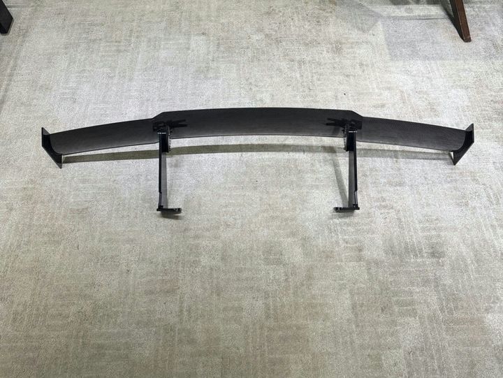 Lamborghini Gallardo Carbon Fiber Rear Spoiler