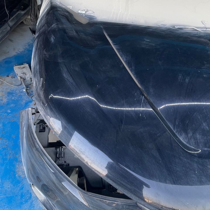 Hood/Bonnet - 2021 Ford Edge