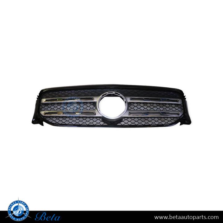 Mercedes GLB-Class X247 (2020-Up), Radiator Grille Standard without Camera Hole, China, 2478880200