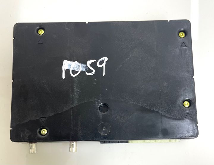 Communication Sync Control Module - 2017 Cadillac CT6 3.6L Luxury, AWD