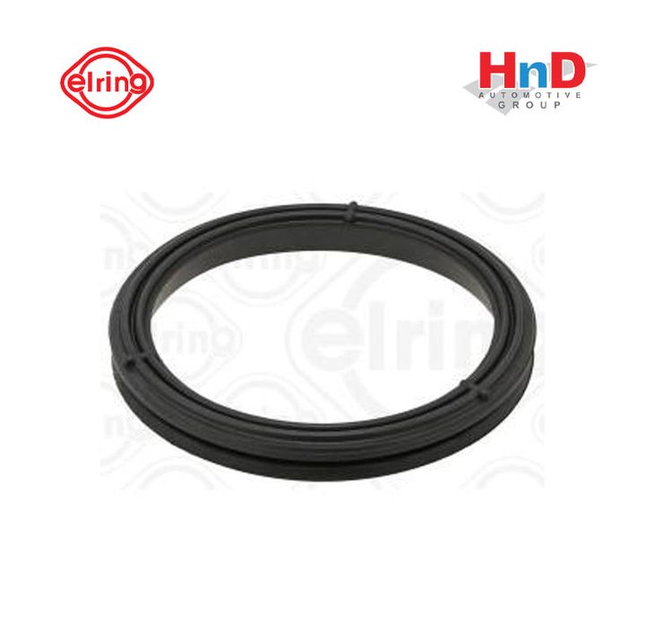 ELRING 217.320 Gasket, Timing case cover AUDI A8 D4 4H2, 4H8, 4HC, 4HL 06H103483D