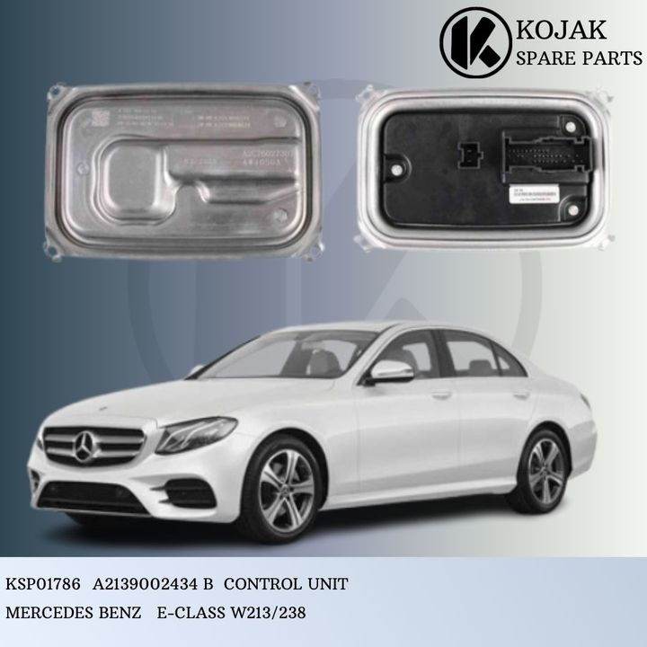 Control Unit Mercedes-Benz E-Class W213/238