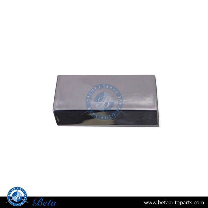 Mercedes ML-Class W166 (2012-2014), Rear Bumper Tow Cover Normal AMG with Chrome, China, 1668851423
