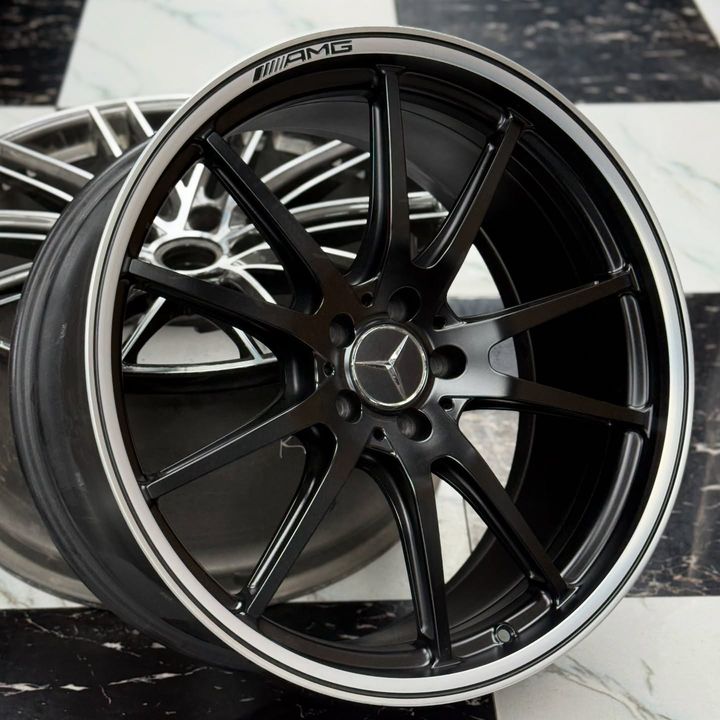 Original Mercedes-Benz AMG GT63 Wheels