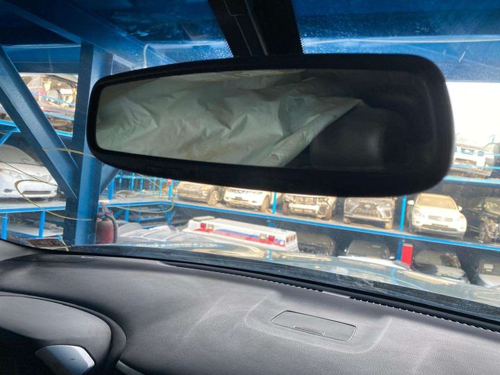 Rear view mirror - 2014 Nissan Pathfinder