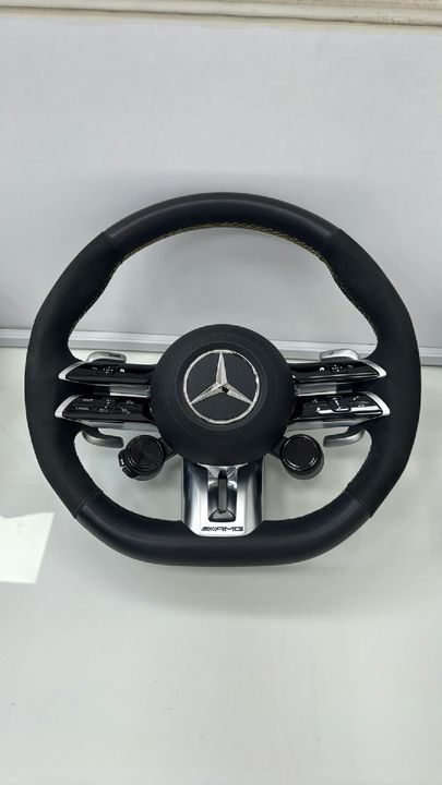 Mercedes-AMG Performance Steering Wheel with Airbag