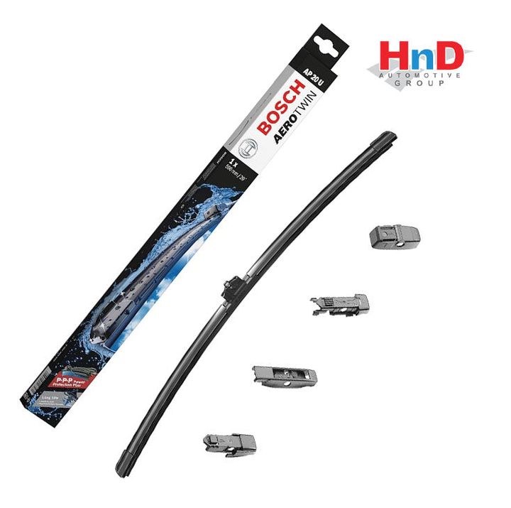 BOSCH Aerotwin 3 397 006 833 Wiper Blade For AUDI 8T3 8K2 8K5 8RB 8KH 8W2 8WC 4N2 4N8